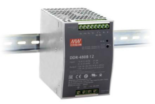 Conversor DC/DC 48V 10A 480W