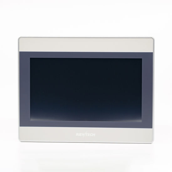 Pantalla HMI Rievtech 10.1inch TFT LCD Ethernet