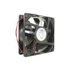 Ventilador CC, 120x120x38mm, 24VCC, 3800RPM, buje