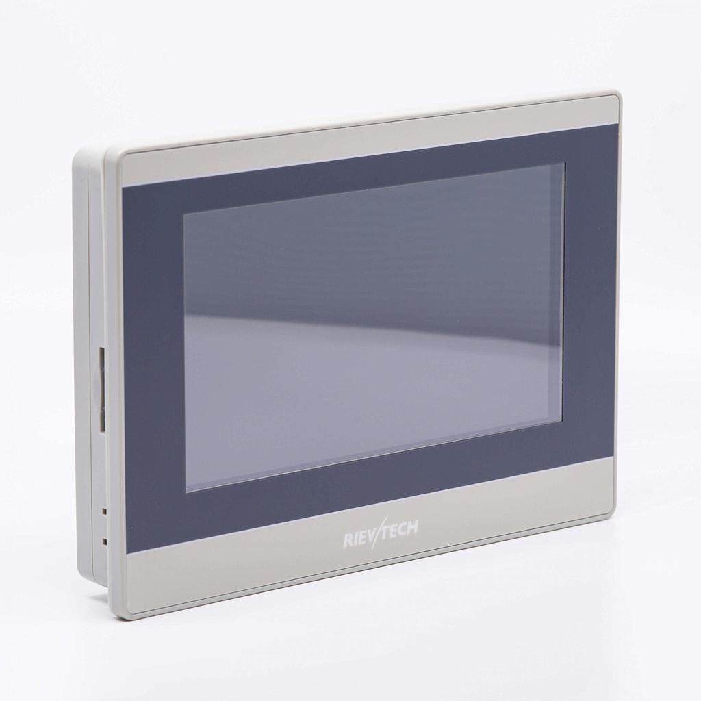 Pantalla HMI Rievtech 7inch TFT optimizado 1G 4 core A7