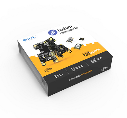 Helium Developer Kit