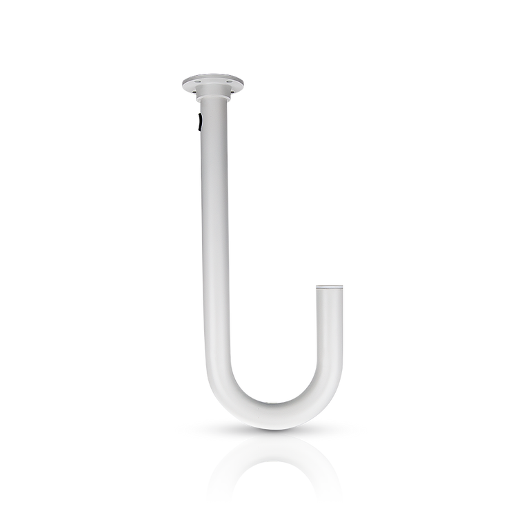 Antenna Mounting Kit, U-shaped hoisting pole