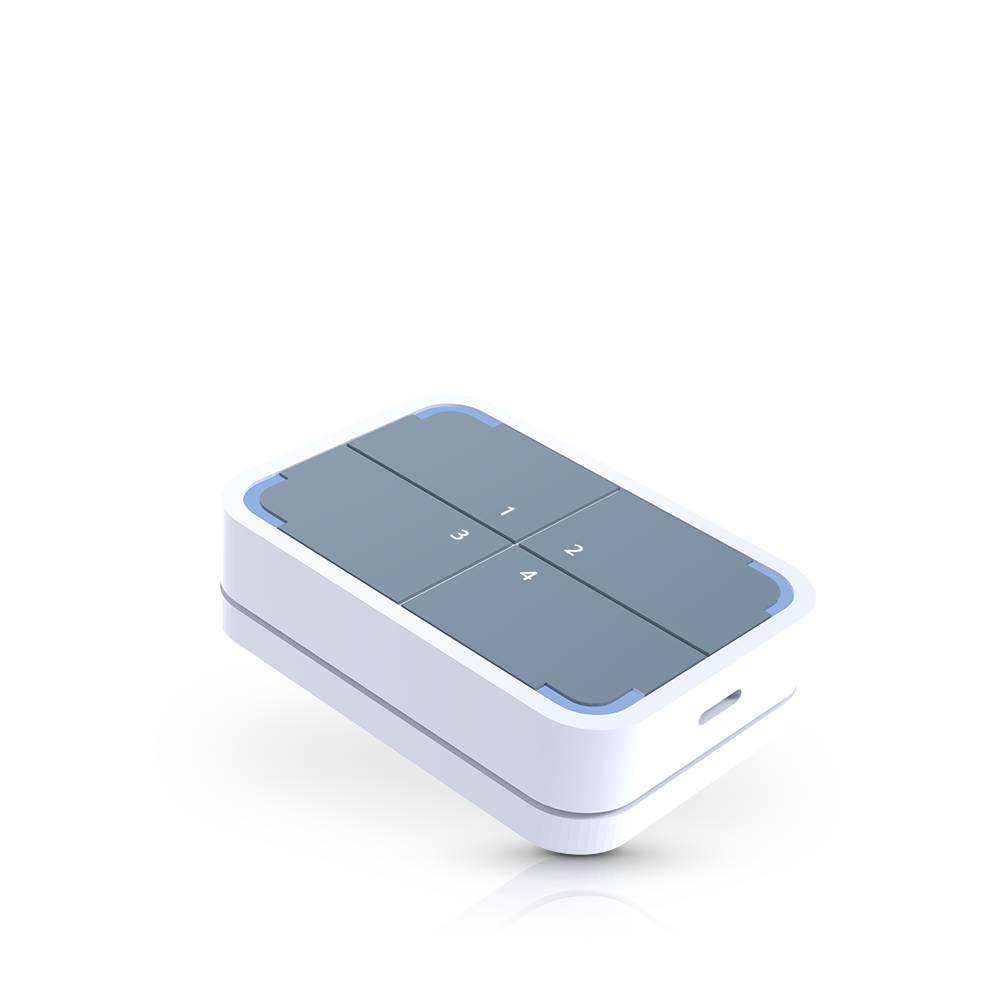 Botón LoraWAn AU915 WisNode 4K RAK7201