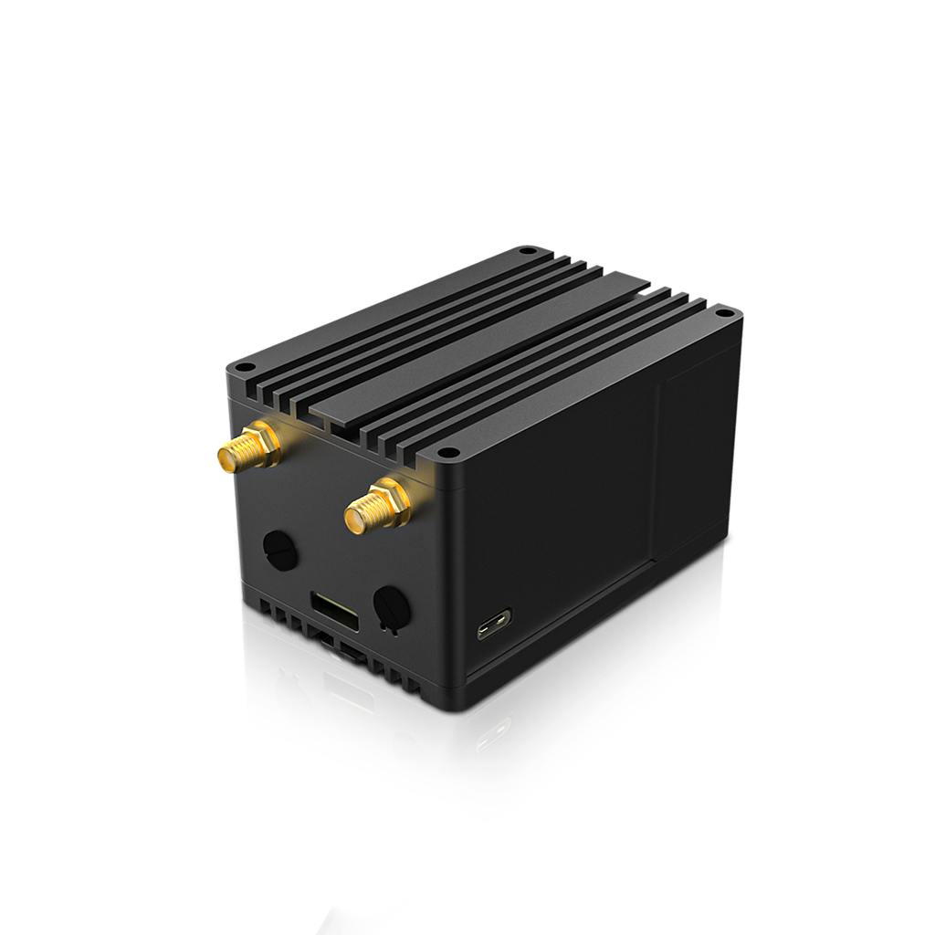 WisGate Developer D4H 2GB RPi4 Memory Storage