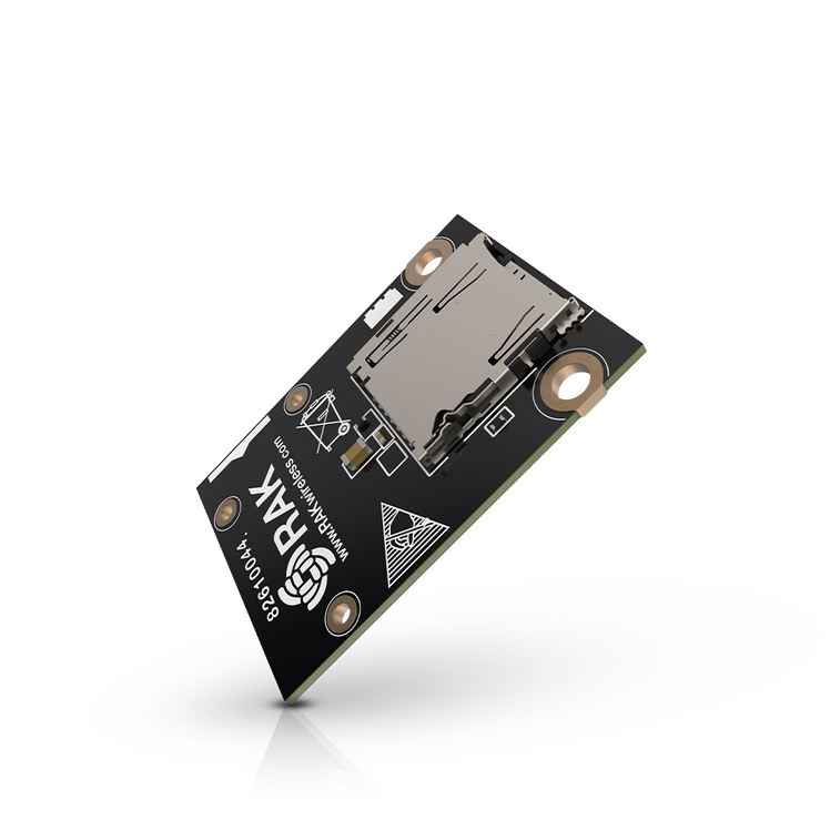 Módulo de tarjeta SD RAK15002