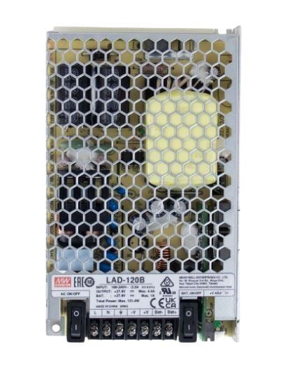 Fuente de Poder económica con con UPS batería 36V, 41.5V 120.35W  