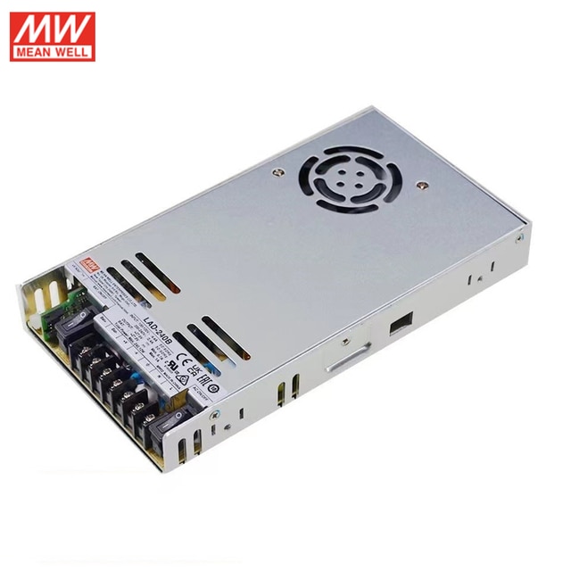 Fuente de Poder económica con con UPS batería 36V 41.5V 239.87W