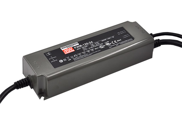 Driver LED 120W 24V DALI-2