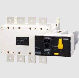 Interruptor - seccionador motorizado SIRCO MOT AT 160A 3 polos 690VAC / 440VDC