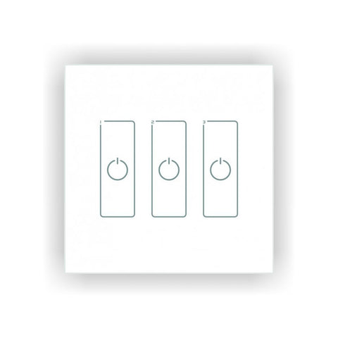 Interruptor DALI 3 Canales