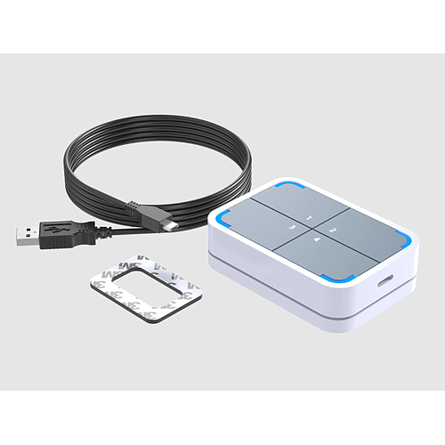 WisNode Button 4K RAK7201