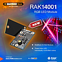 WisBlock RGB LED Module RAK14001