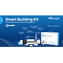 KIT Solución de administración y monitoreo para edificios inalámbrico