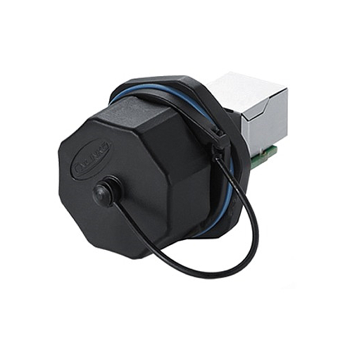 Conector Serie YT-RJ45 RJ45 Socket Soldar CNLINKO