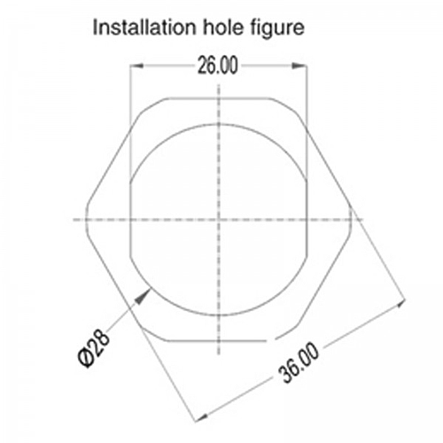 Conector Serie YT-RJ45 RJ45 Socket Soldar CNLINKO
