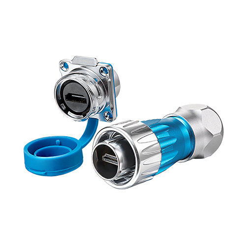 Conector Serie DH-24 HDMI Plug cable 5 Metros 4K CNLINKO