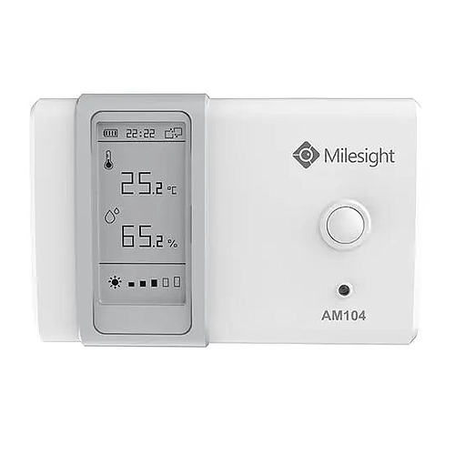 Sensor de monitoreo de ambiente interior, pantalla E-Ink