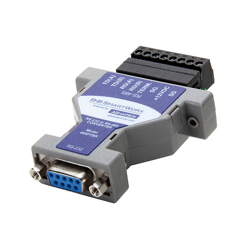 9PIN/TB 485CONV W/SD CTRL