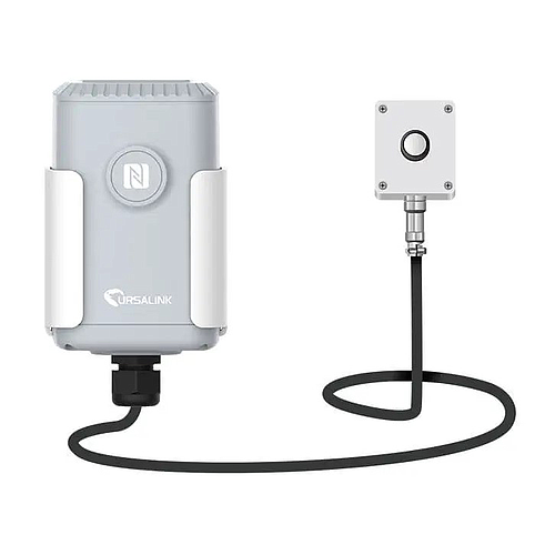 Sensor de luz, rango 0 a 100000 lux