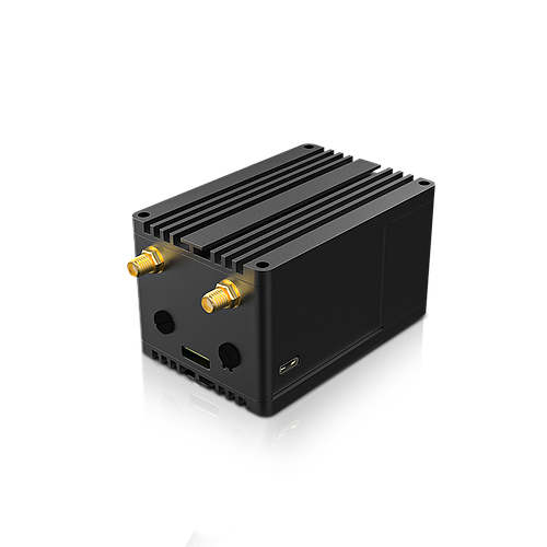 WisGate Developer D4H 2GB RPi4 Memory Storage