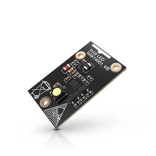 WisBlock RGB LED Module RAK14001